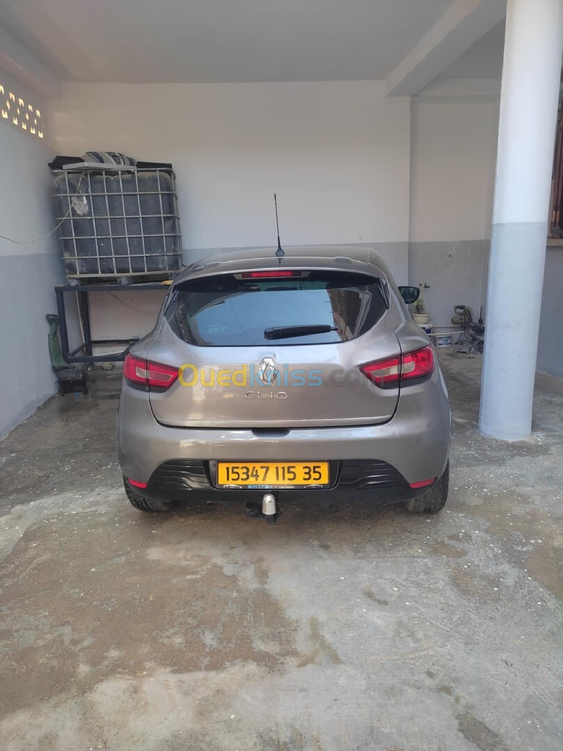 Renault Clio 4 2015 Limited 2