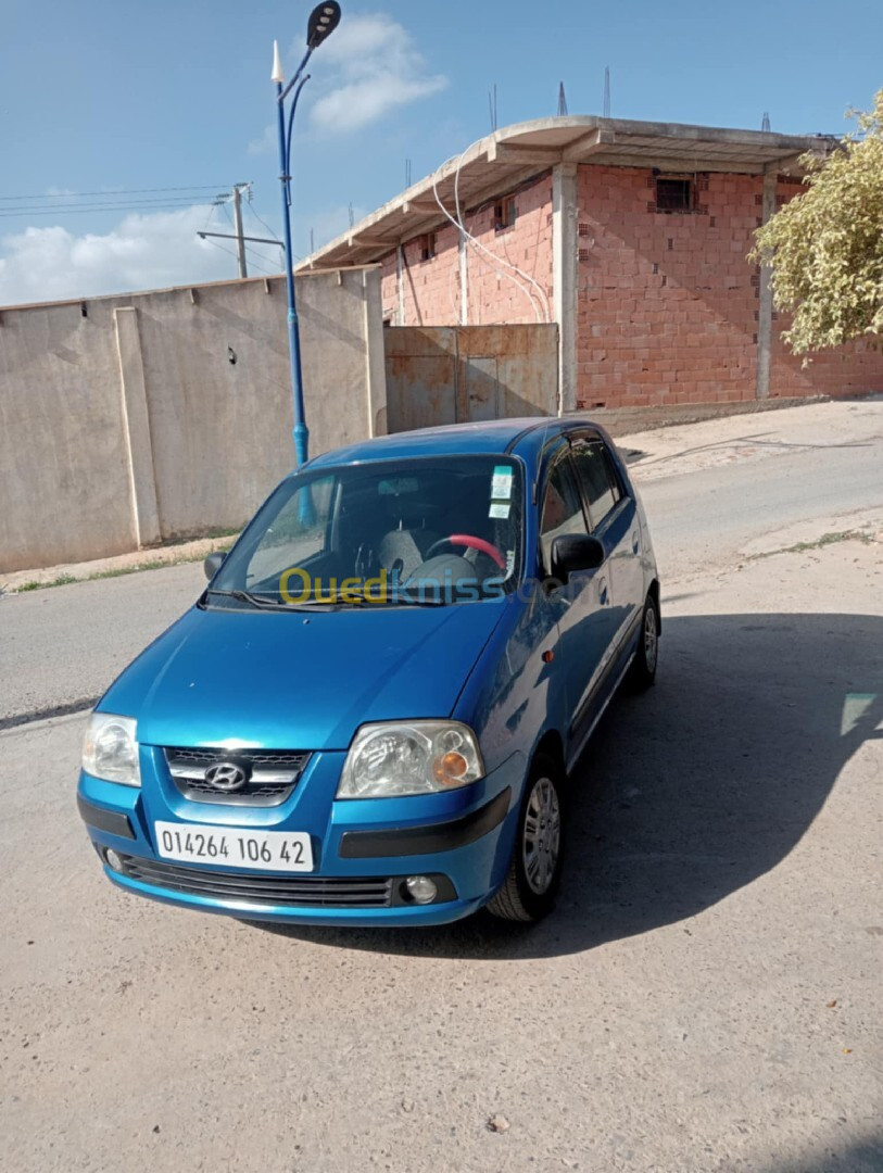 Hyundai Atos 2006 GLS