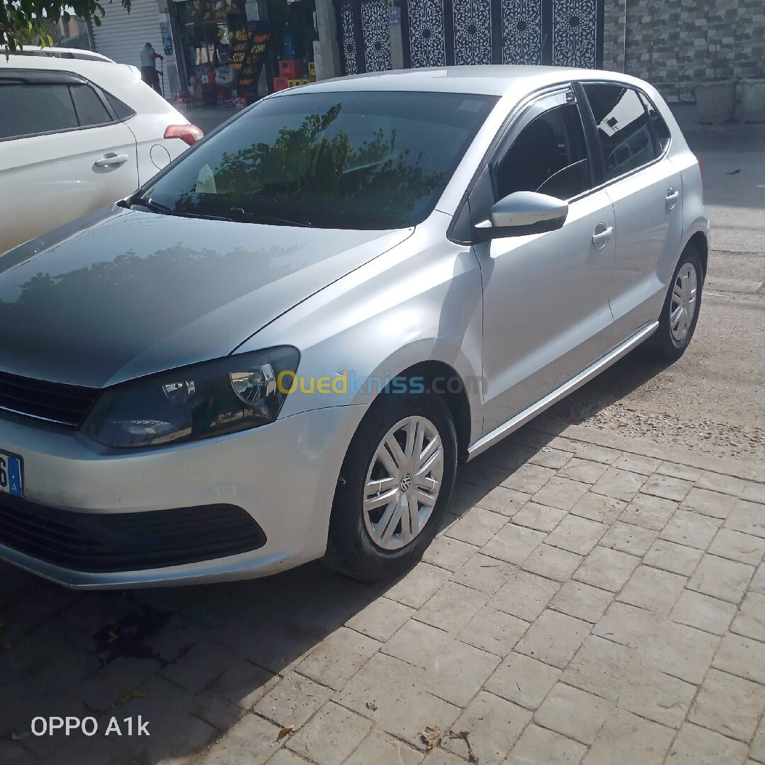 Volkswagen Polo 2015 Polo