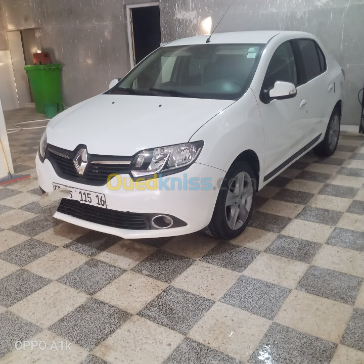 Renault Symbol 2015 Extrême