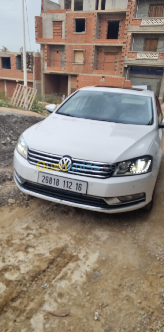 Volkswagen Passat 2012 Classic