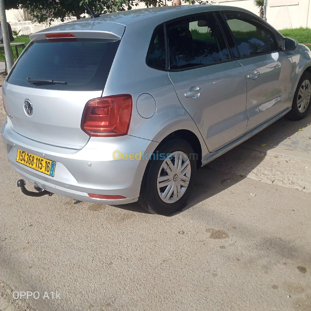 Volkswagen Polo 2015 Polo