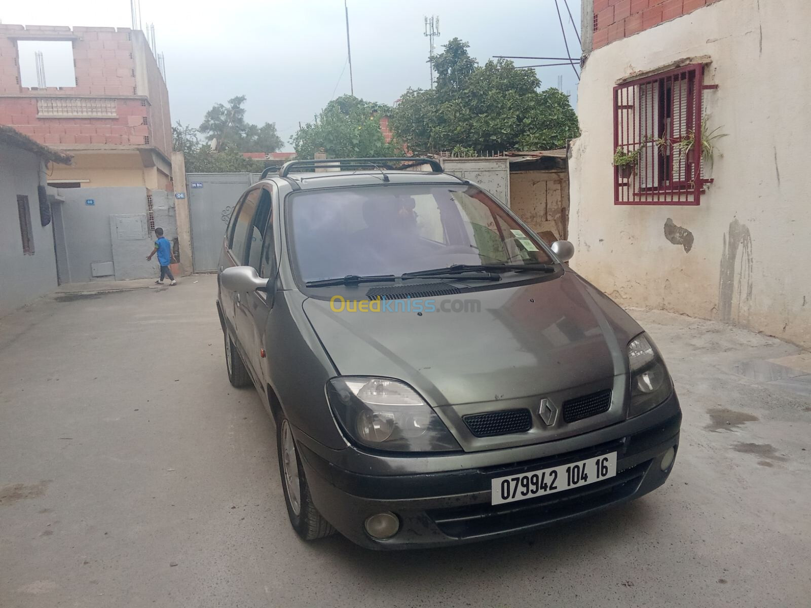 Renault Scenic 2004 Scenic