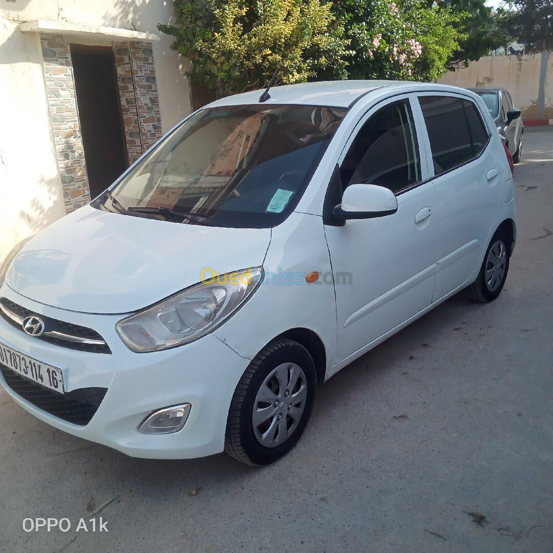 Hyundai i10 2014 GLS