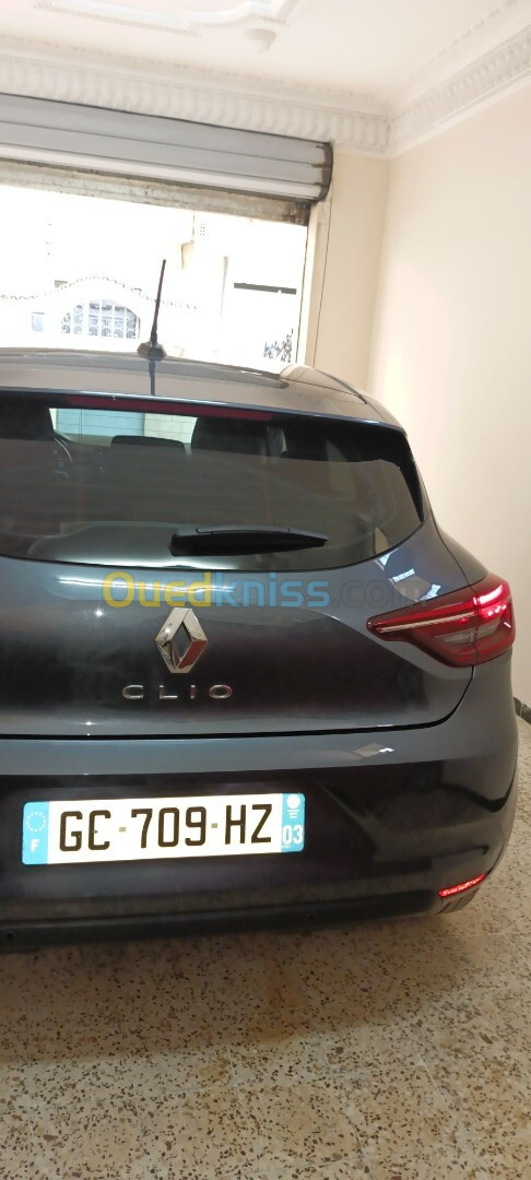 Renault Clio 5 2021 Business