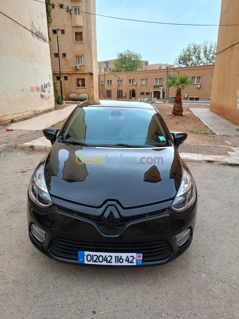 Renault Clio 4 2016 GT Line +