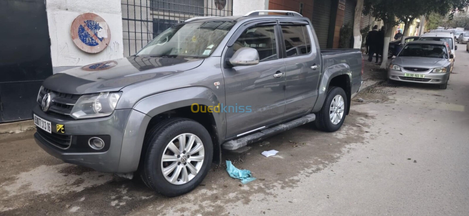 Volkswagen Amarok 2013 