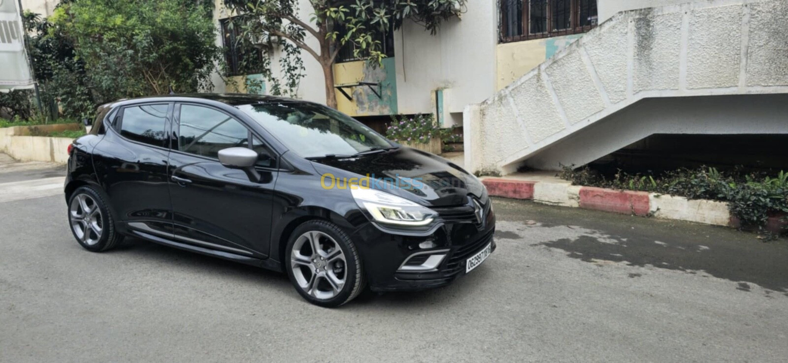 Renault Clio 4 2018 GT Line +