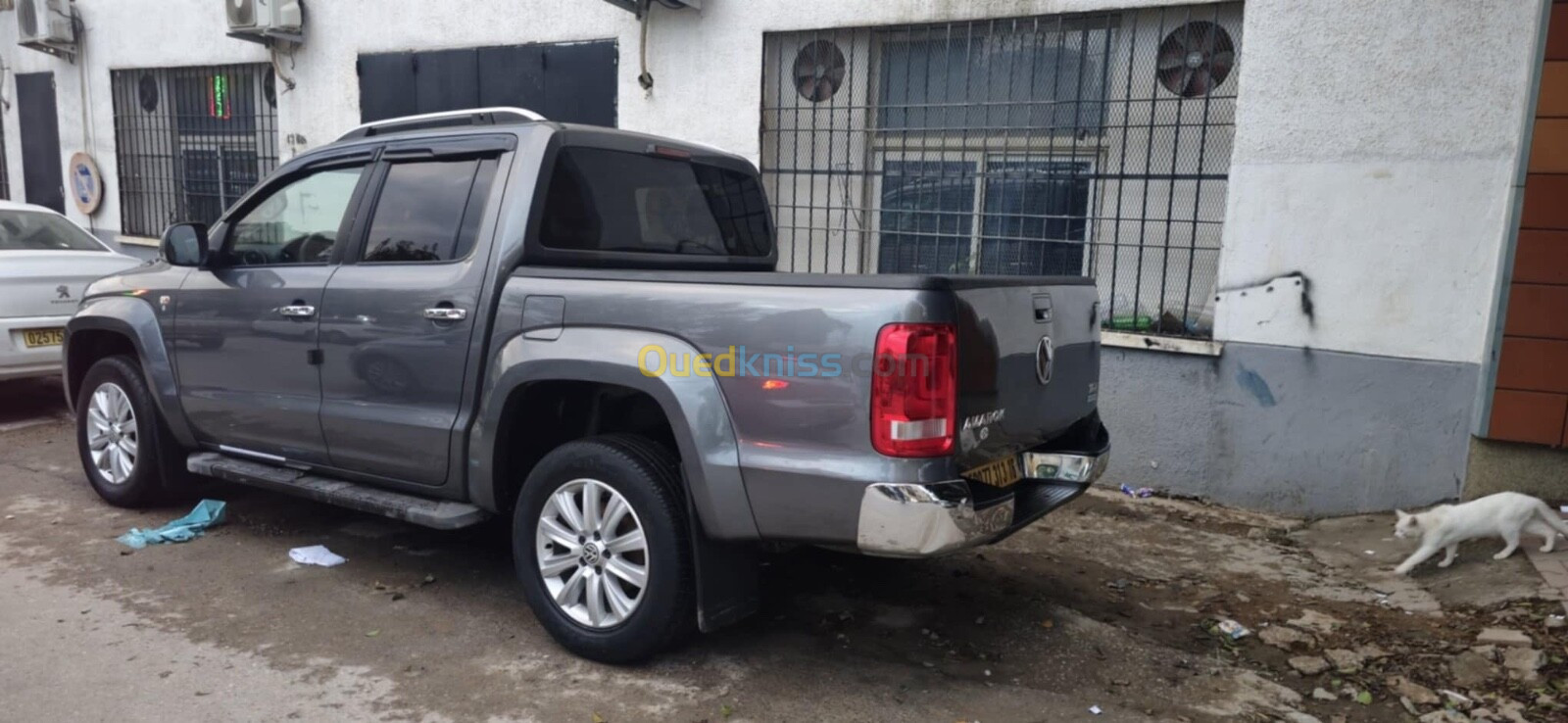 Volkswagen Amarok 2013 