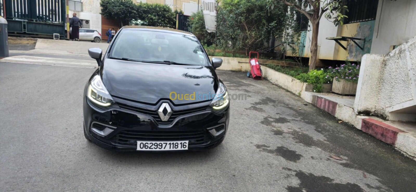 Renault Clio 4 2018 GT Line +