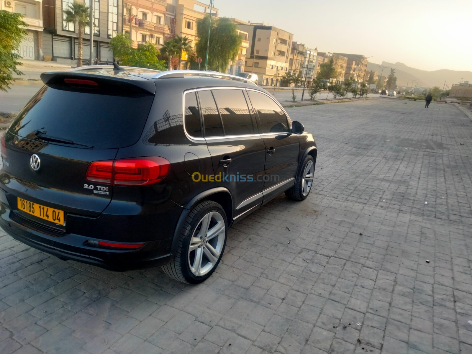 Volkswagen Tiguan 2014 R Line