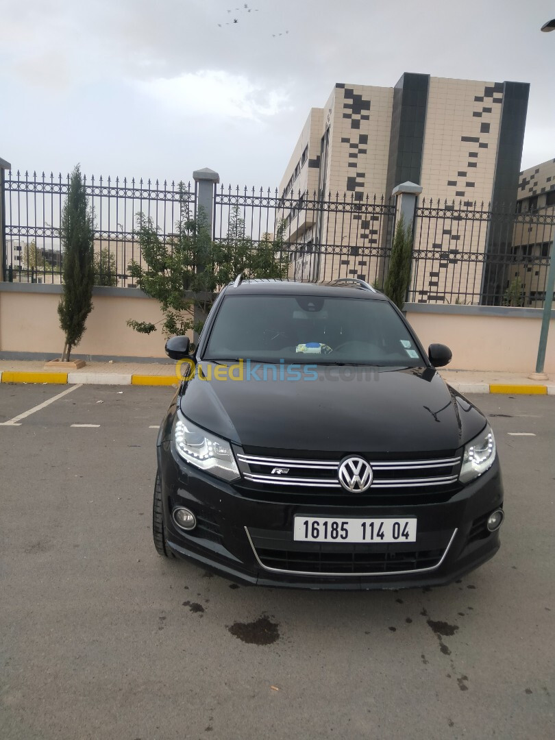 Volkswagen Tiguan 2014 R Line