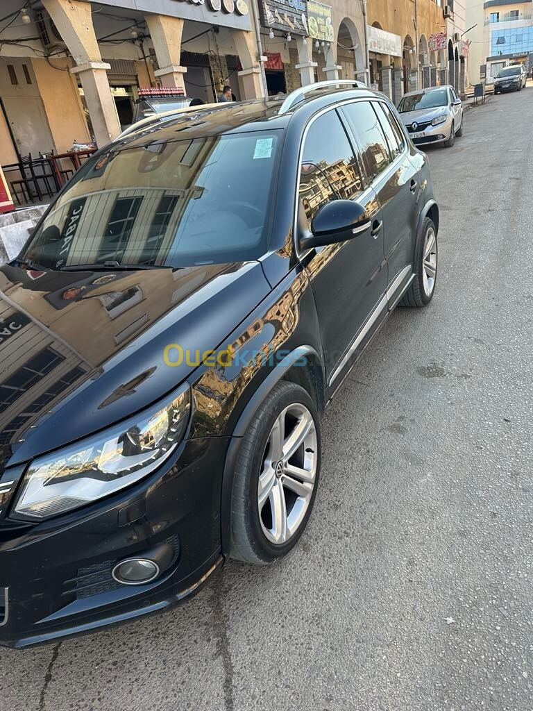 Volkswagen Tiguan 2014 R Line