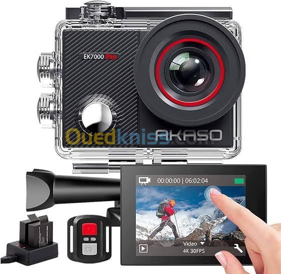 Action Camera 4K EK7000 Pro