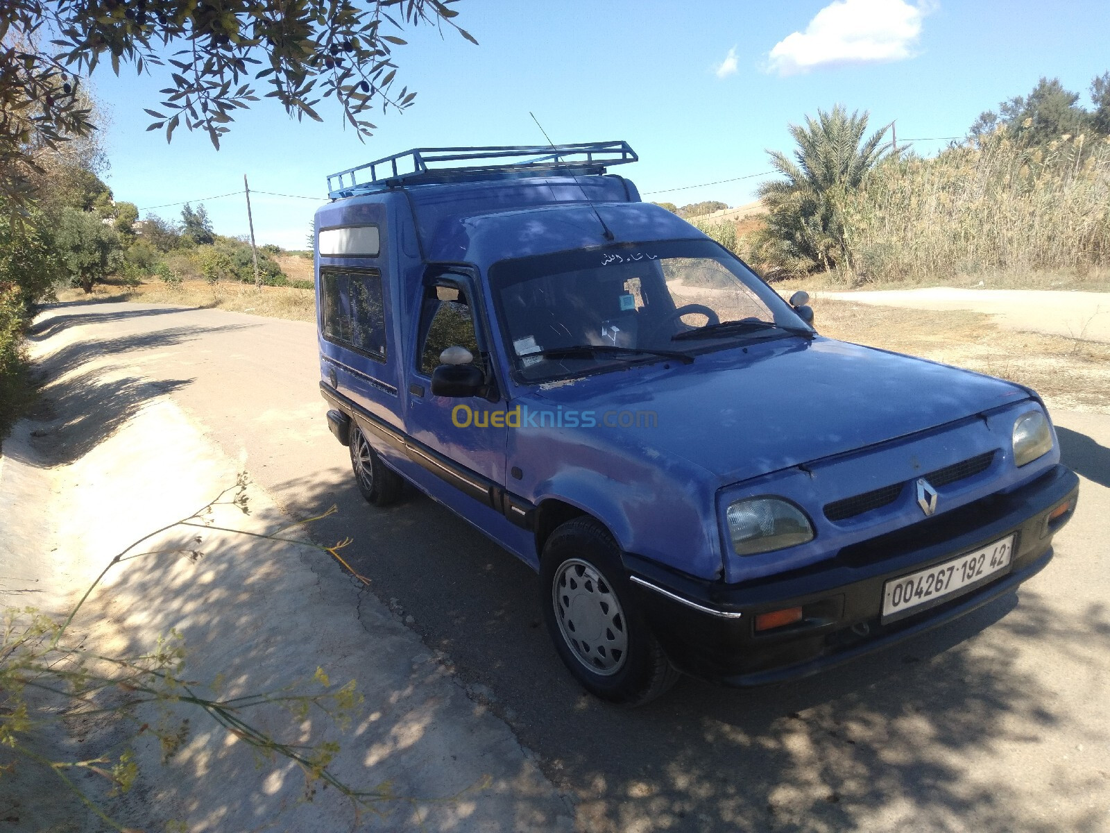 Renault Express 1992 Express