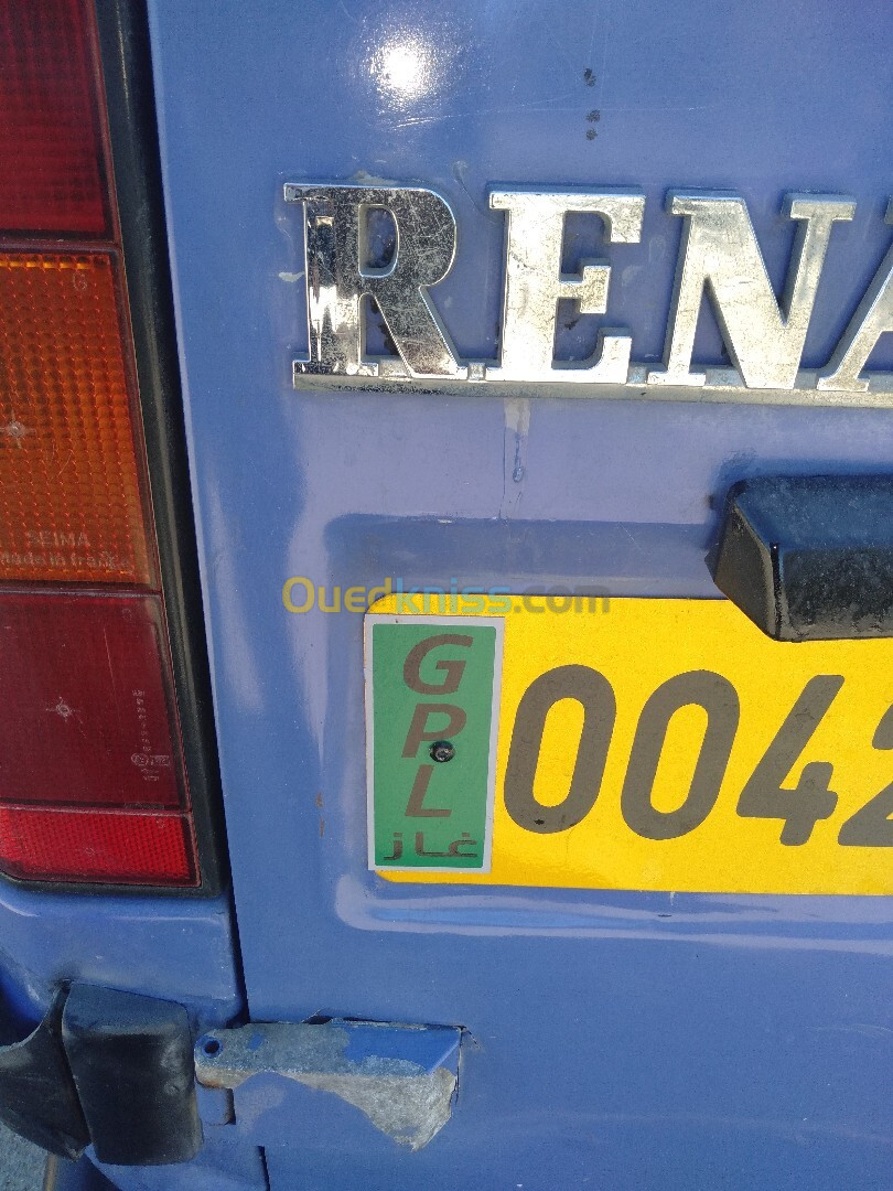 Renault Express 1992 Express