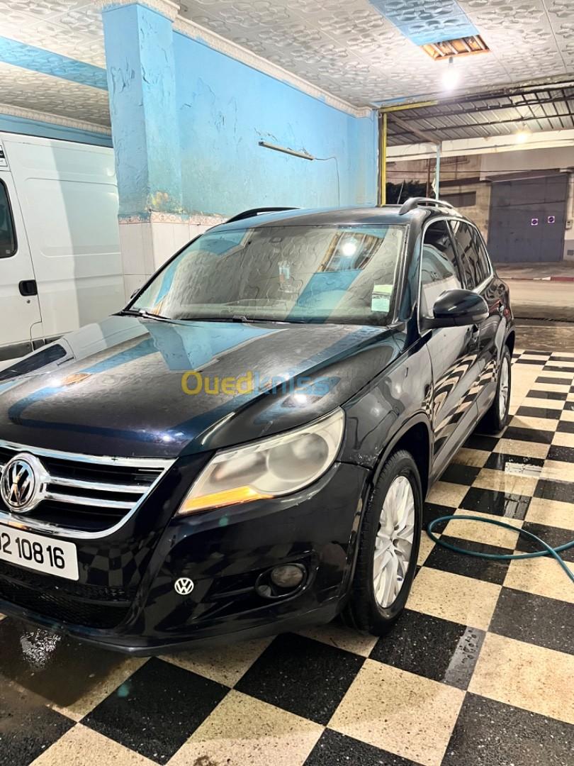 Volkswagen Tiguan 2008 Carat +