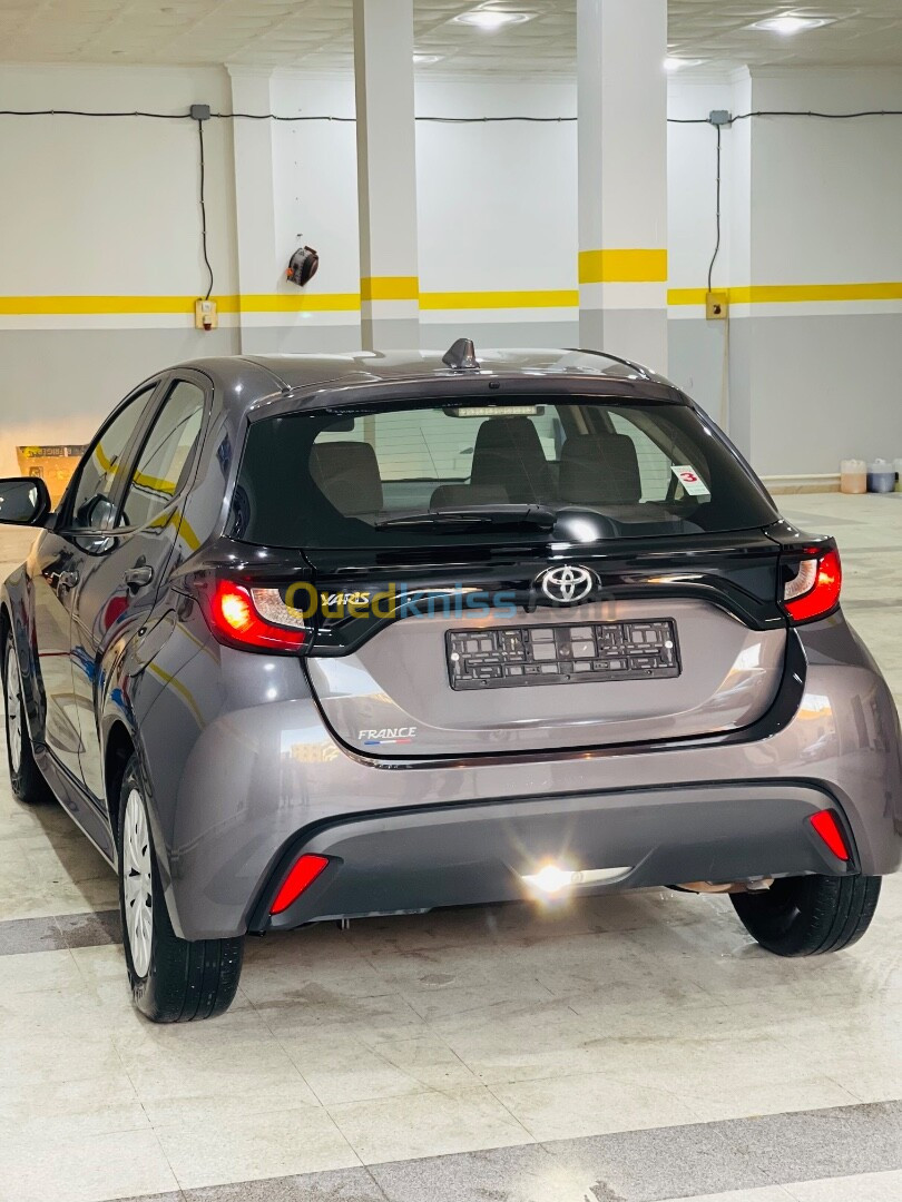 Toyota Yaris 2021 Yaris