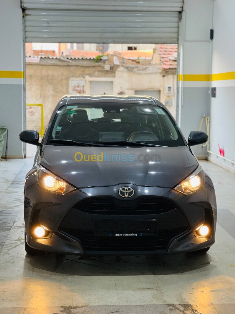 Toyota Yaris 2021 Yaris