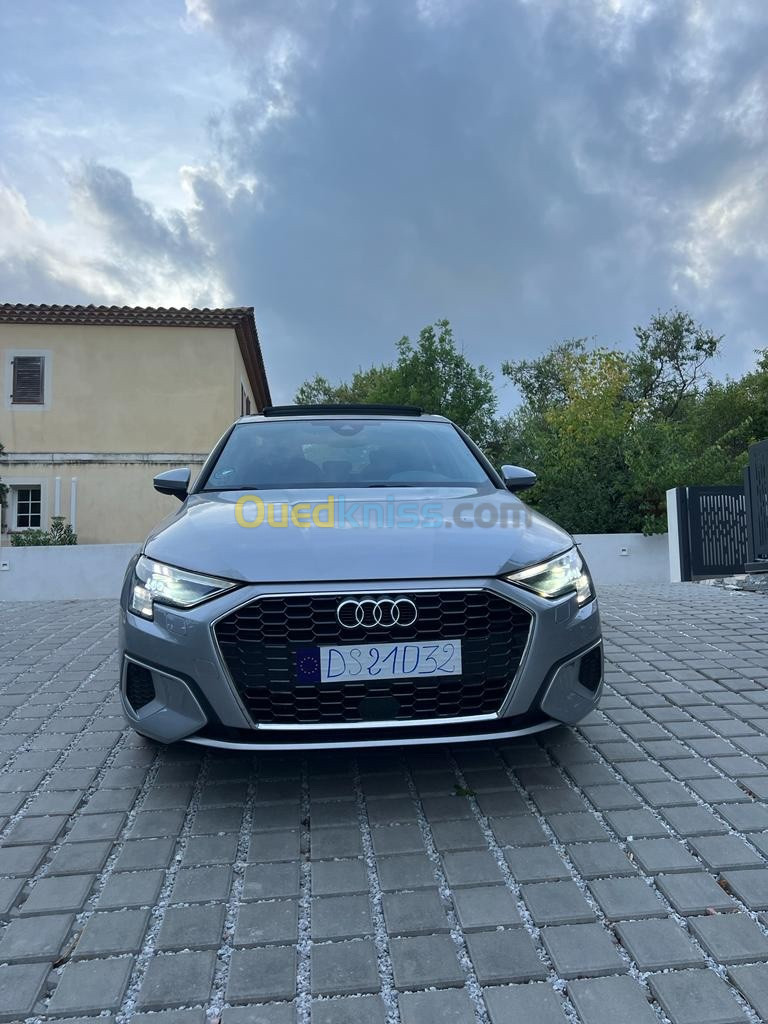 Audi A3 2023 Sport back