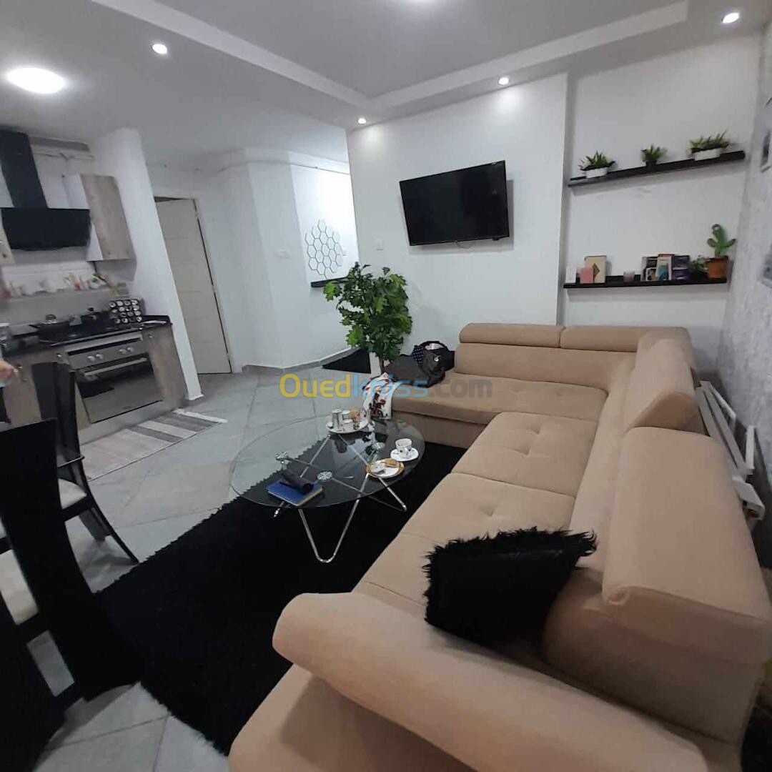 Location Appartement F2 Oran Bir el djir