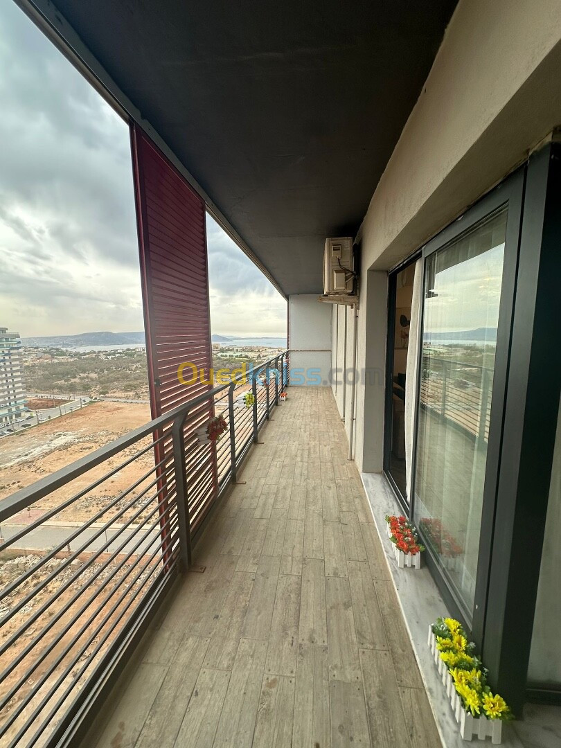 Location Duplex F4 Oran Bir el djir