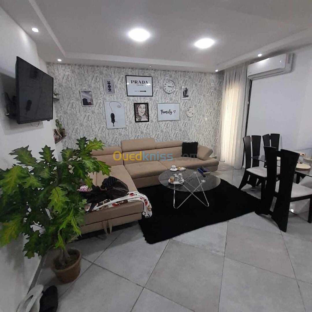 Location Appartement F2 Oran Bir el djir