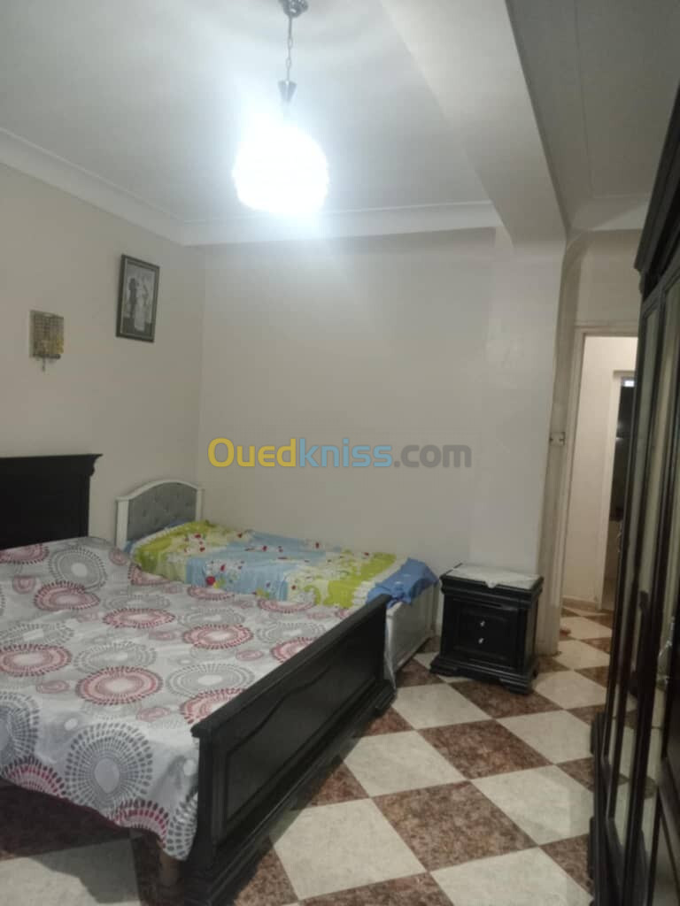 Vente Appartement F4 Oran Bir el djir