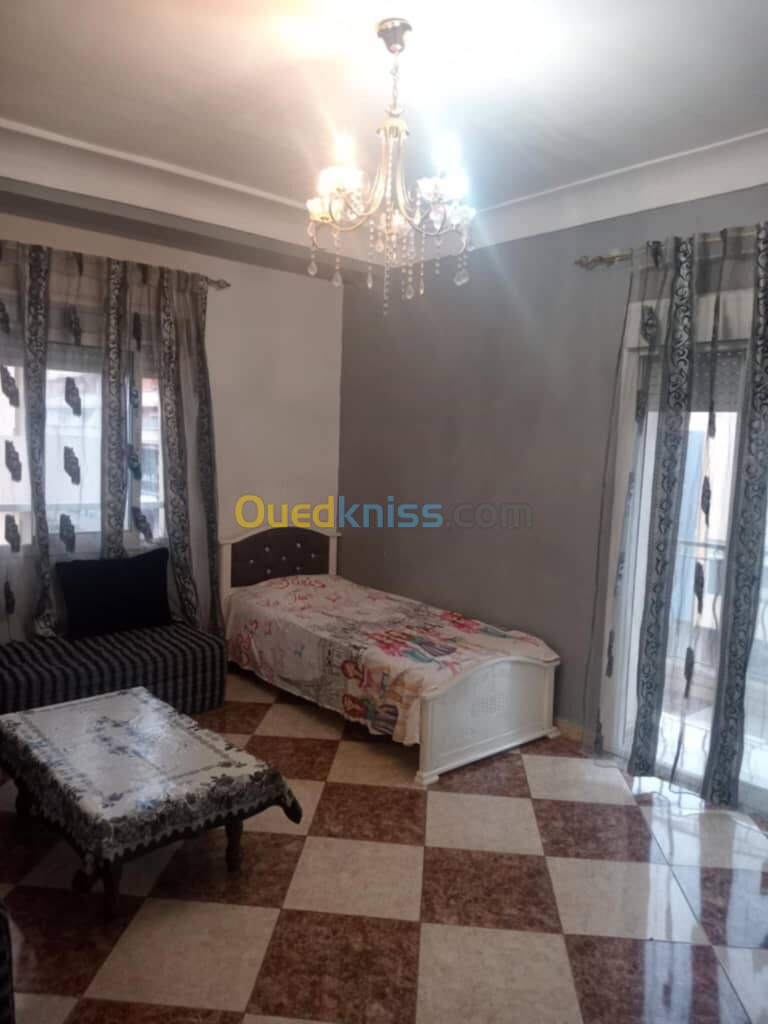 Vente Appartement F4 Oran Bir el djir