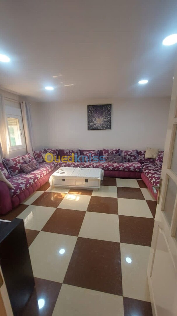 Vente Appartement F3 Oran Bir el djir