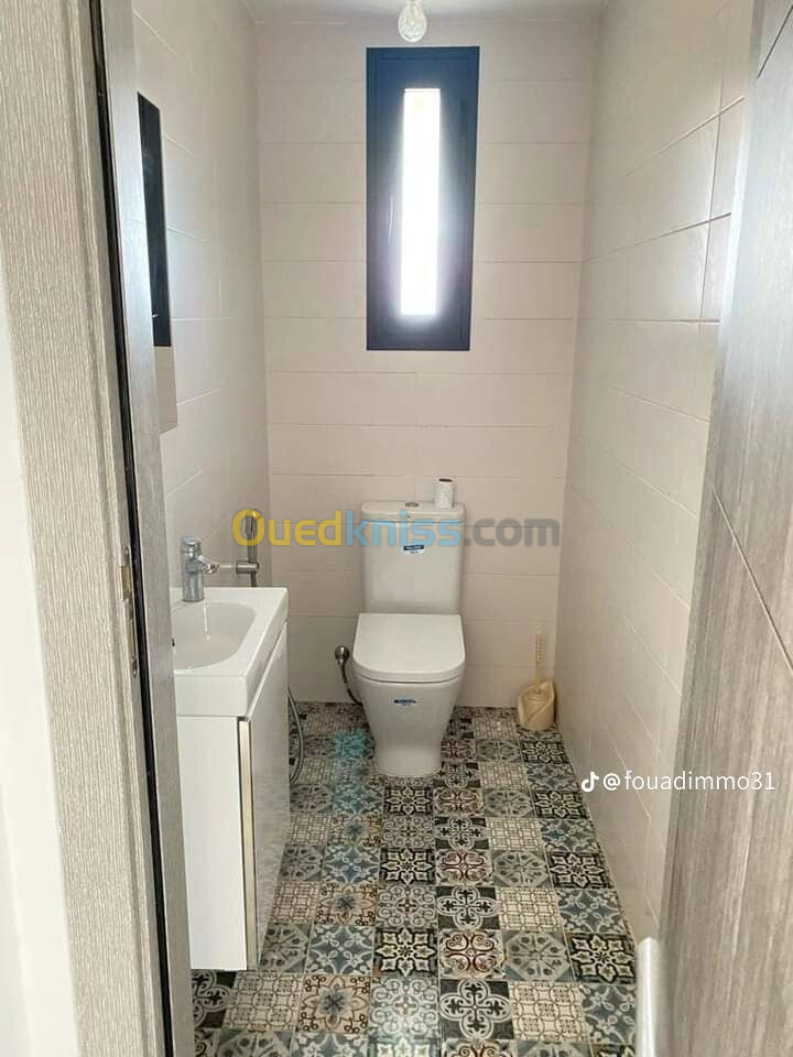 Location Duplex F4 Oran Bir el djir