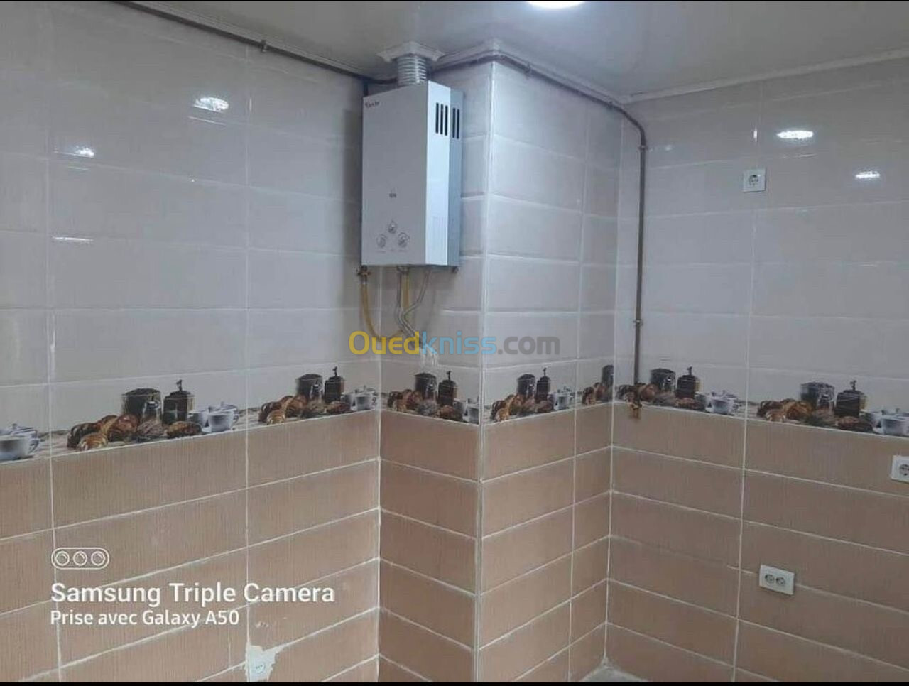 Location Appartement F3 Oran Oran