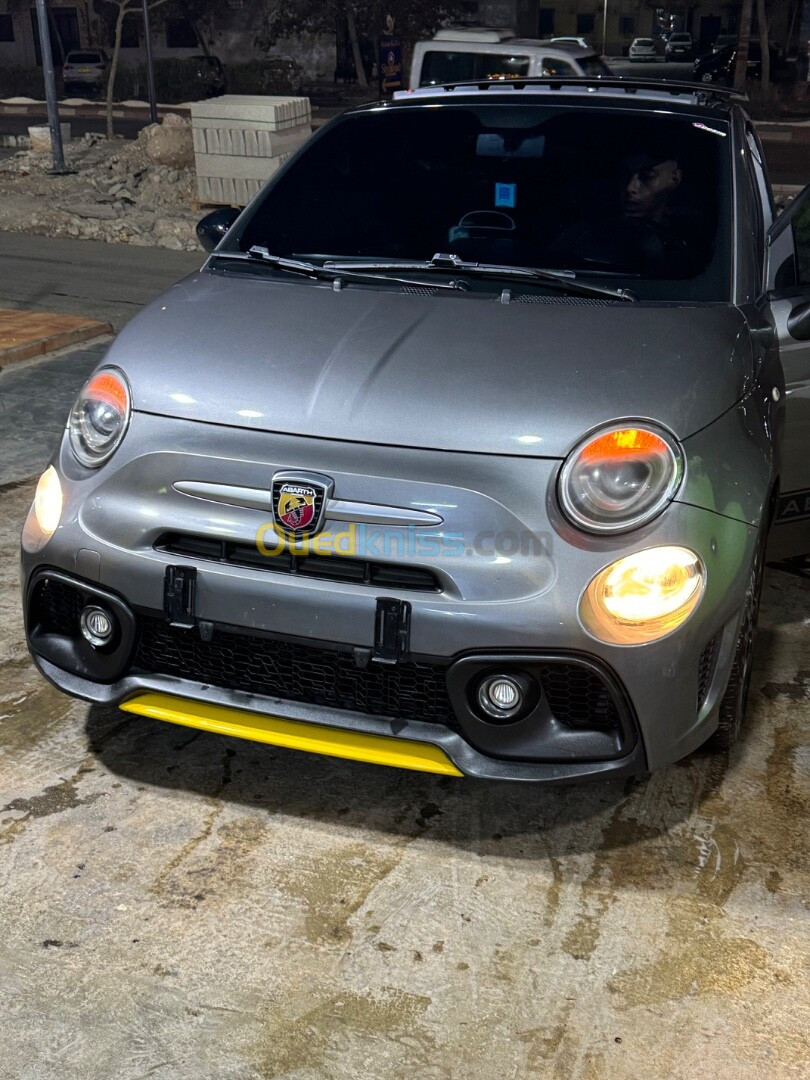 Fiat ABARTH 2017 Sport