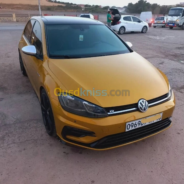 Volkswagen Golf 7 2017 R