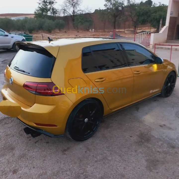 Volkswagen Golf 7 2017 R