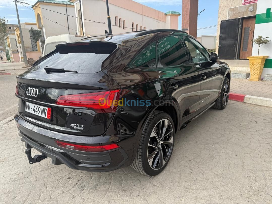 Audi Q5 2022 40 tdi