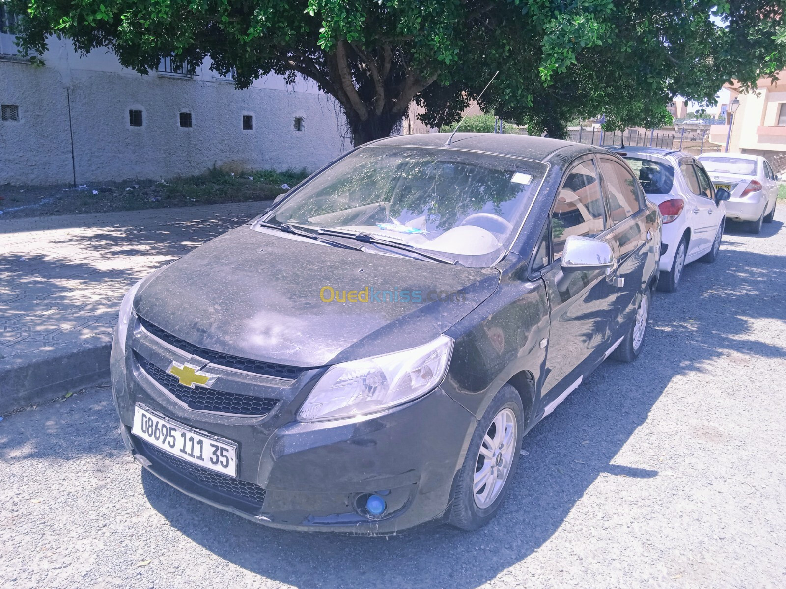 Chevrolet Sail 5 portes 2011 Exclusive