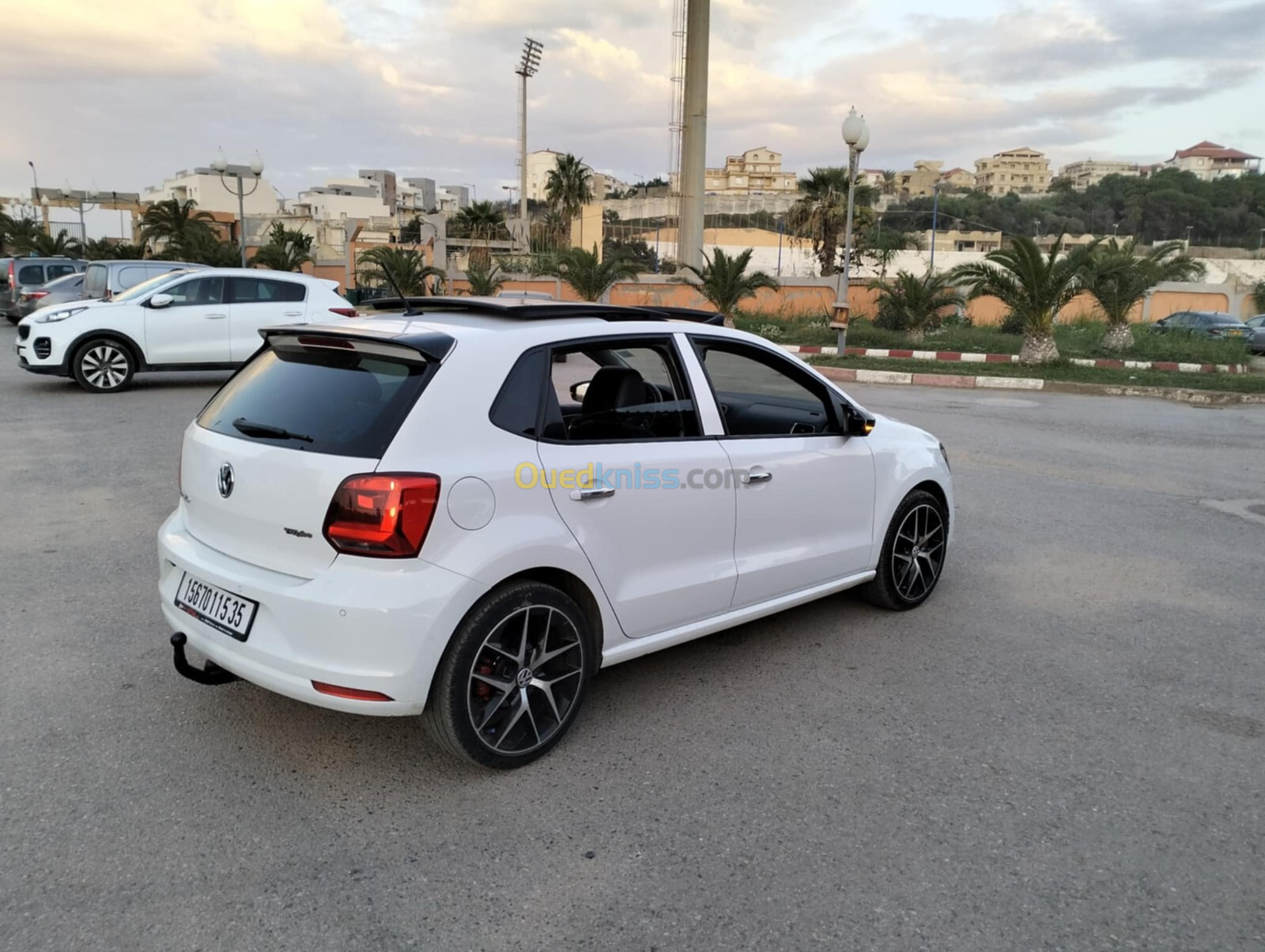 Volkswagen Polo 2015 Nouvelle Match II