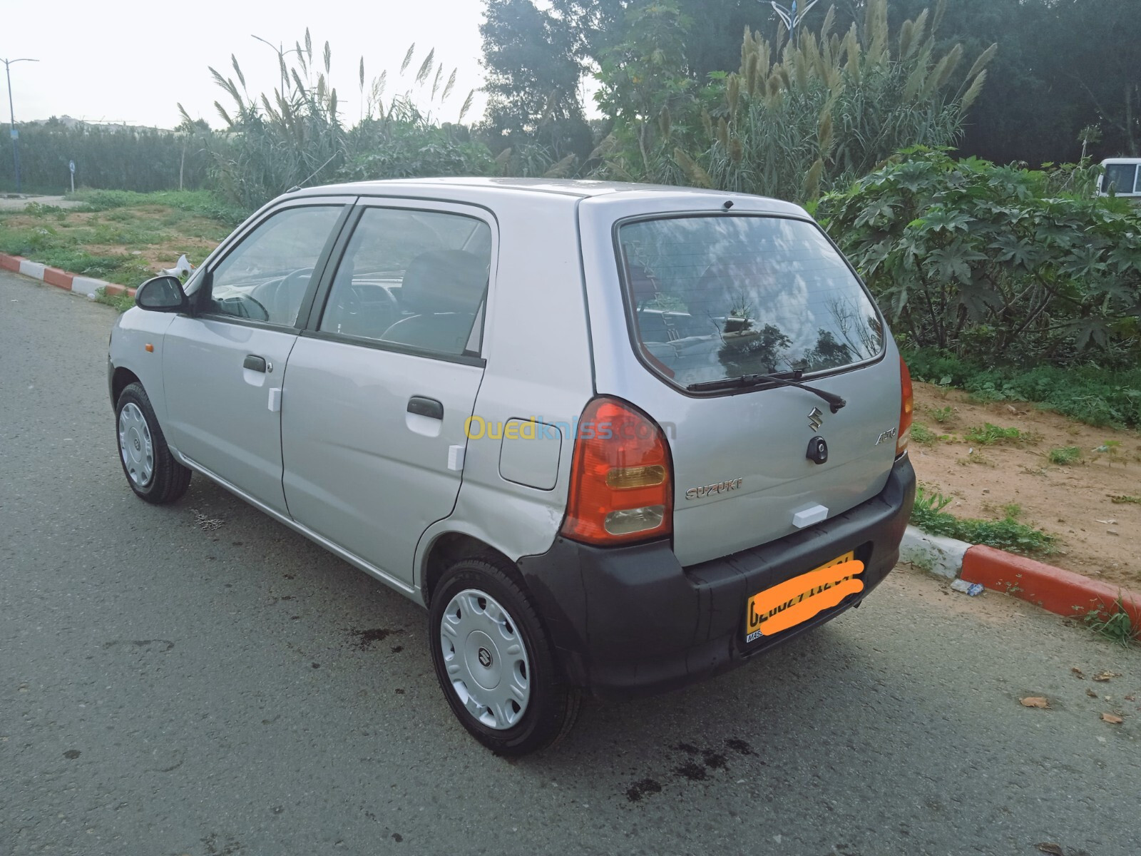 Suzuki Alto 2012 DLX