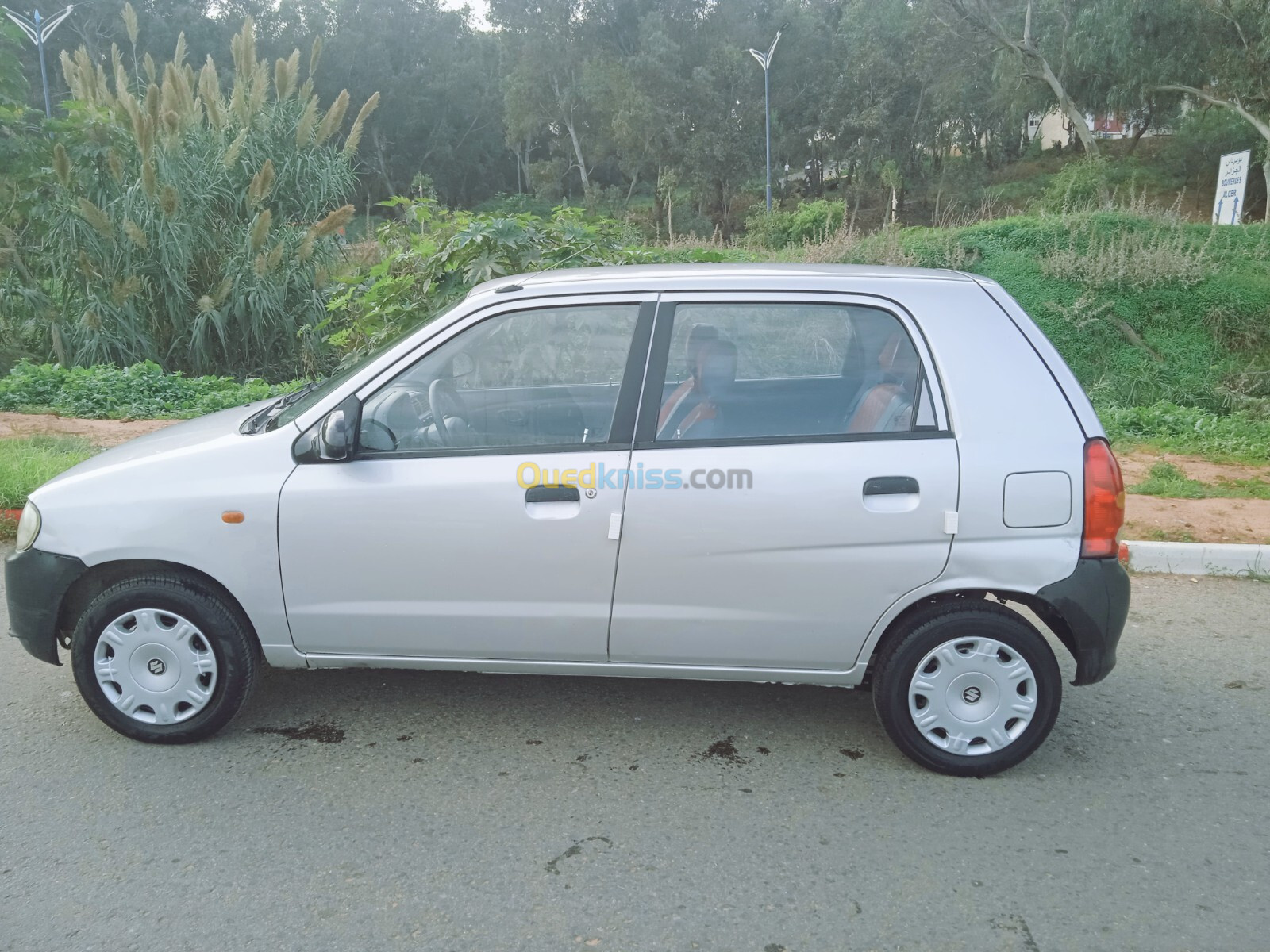 Suzuki Alto 2012 DLX