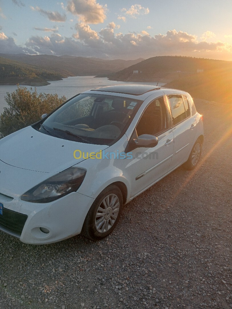 Renault Clio 3 2012 Clio 3