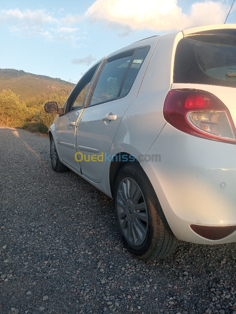 Renault Clio 3 2012 Clio 3