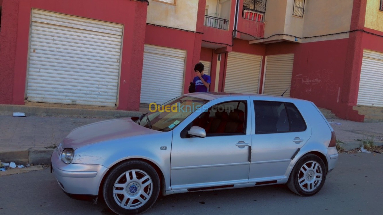 Volkswagen Golf 4 2003 Match