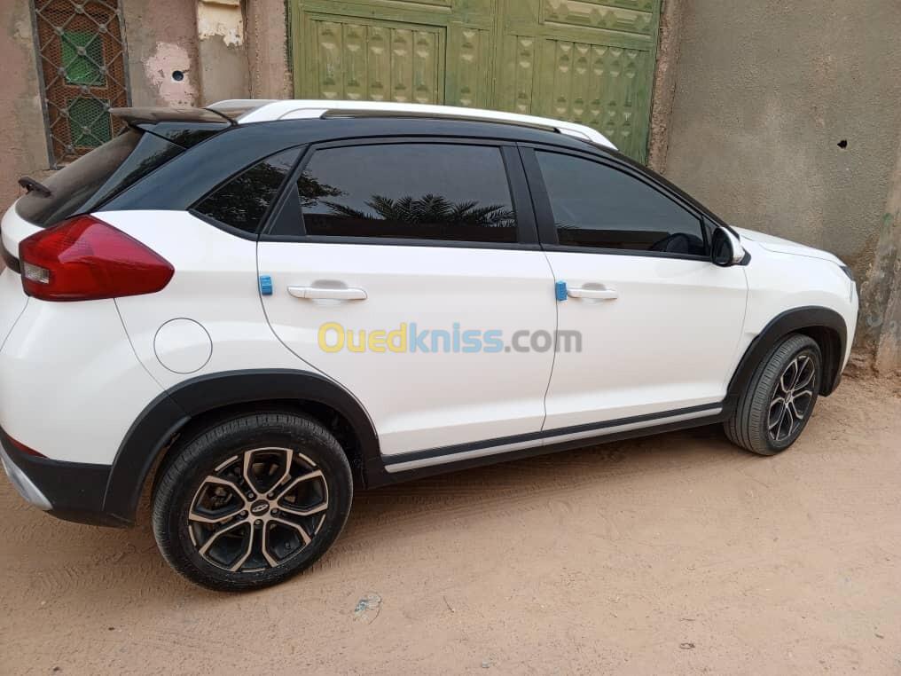 Chery Tiggo 2 pro 2024 1.5 MT 1.5 ess 108ch