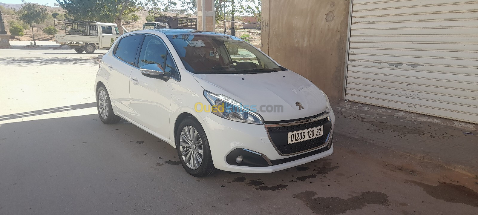 Peugeot 208 2020 Allure Facelift