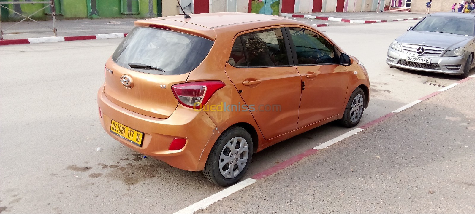 Hyundai Grand i10 2017 