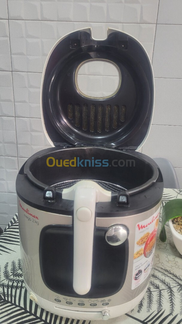 Friteuse Moulinex