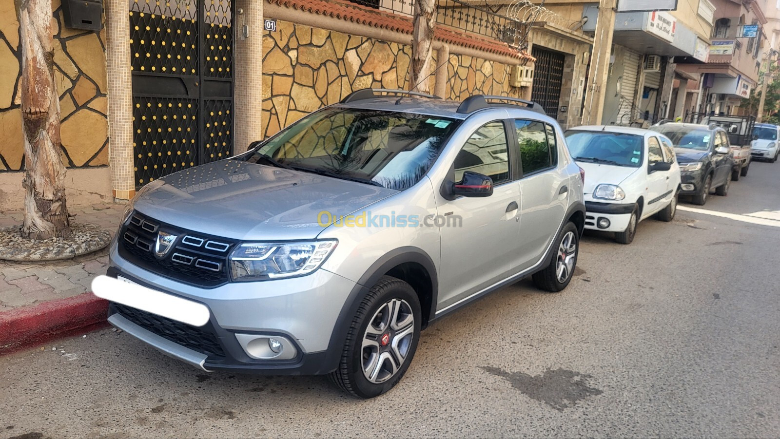 Dacia Sandero 2019 Stepway