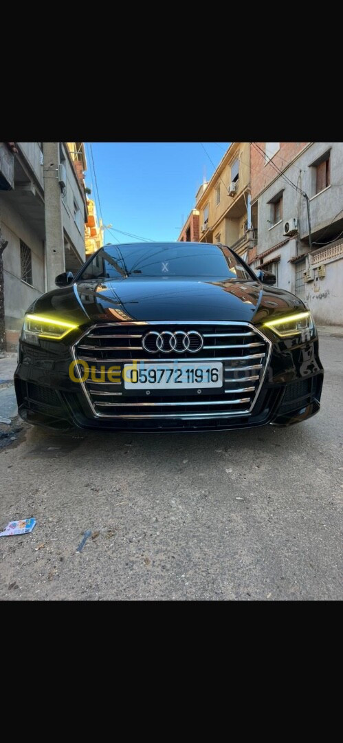 Audi A3 2019 S Line