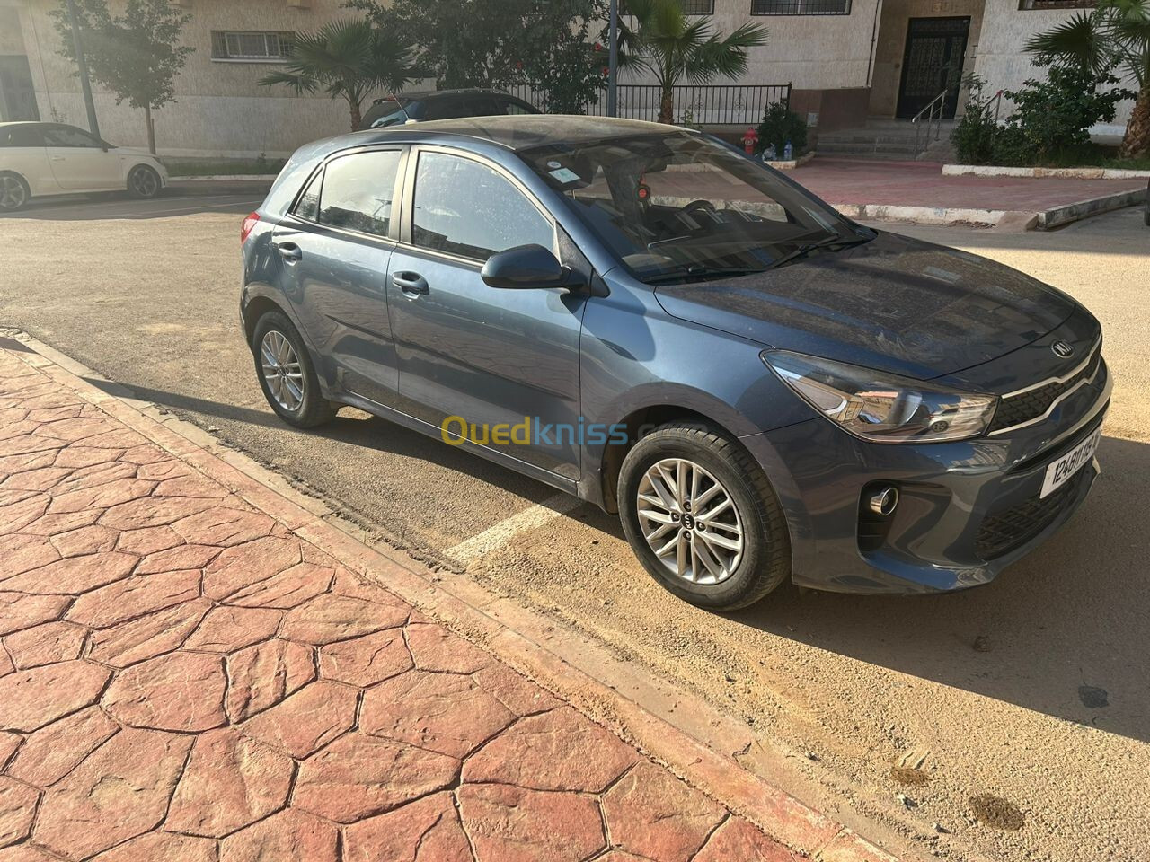 Kia Rio 2019 